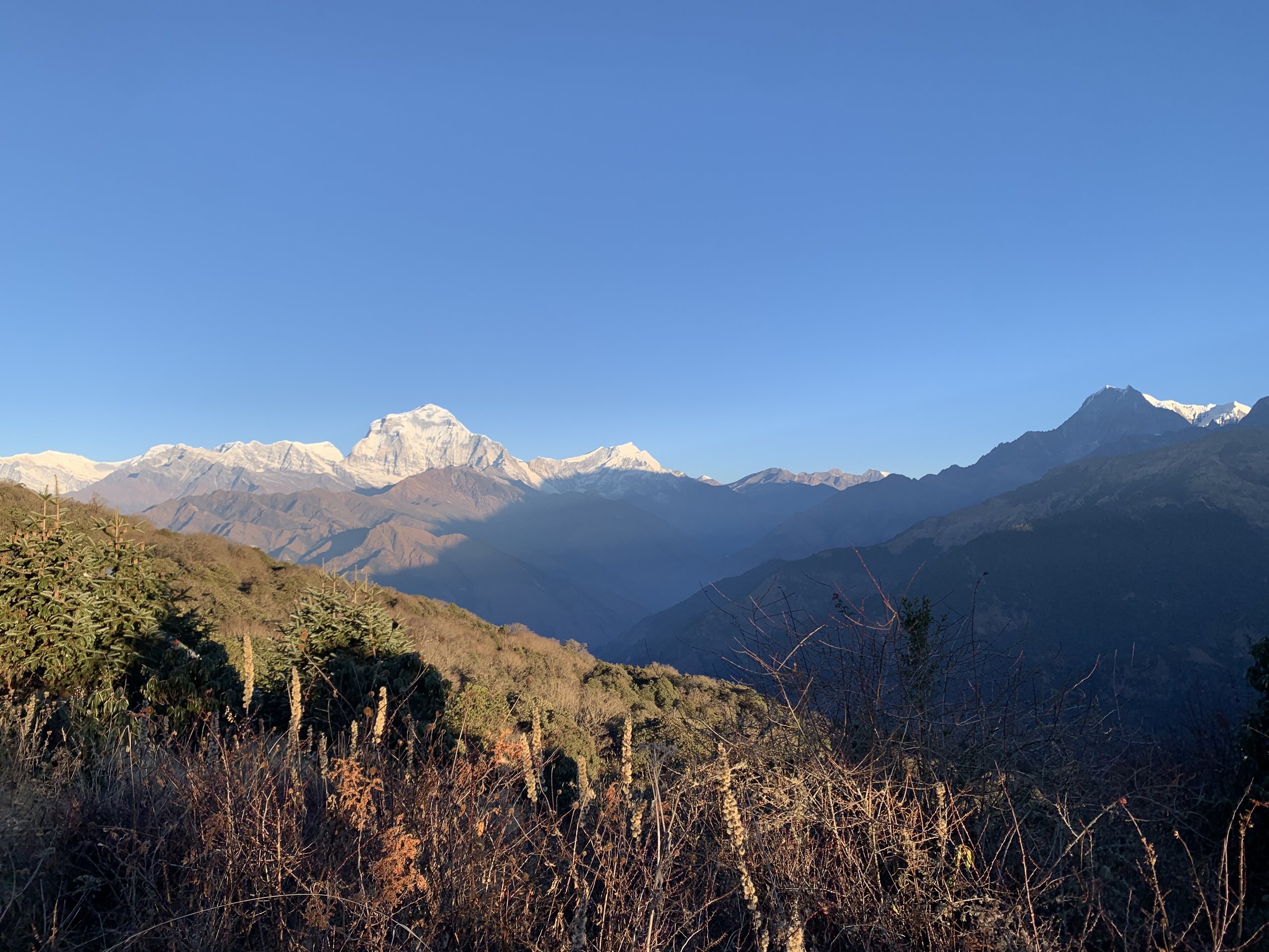 TODO describe: The Khopra Ridge