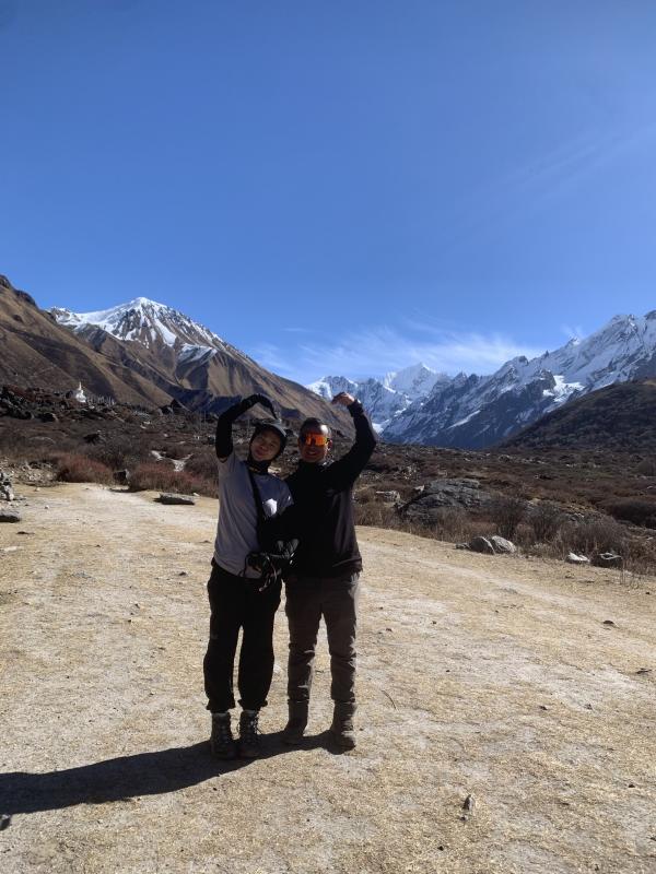 TODO describe: Langtang – Gosaikunda – Helambu Trek