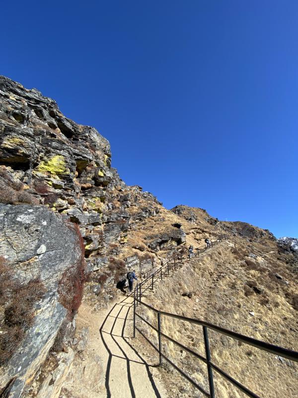 TODO describe: Langtang – Gosaikunda – Helambu Trek
