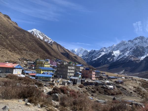 TODO describe: Langtang Valley Trek