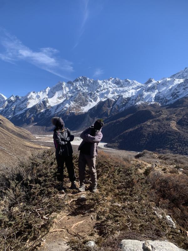 TODO describe: Langtang Valley Trek