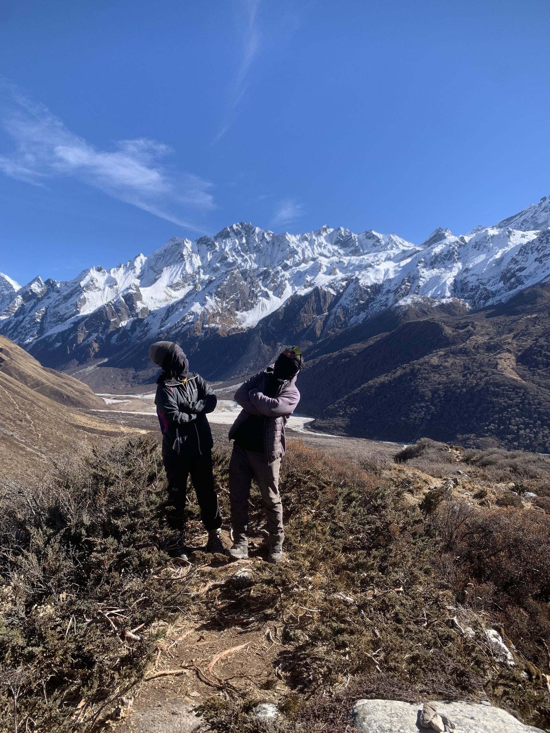 TODO describe: Langtang Valley Trek