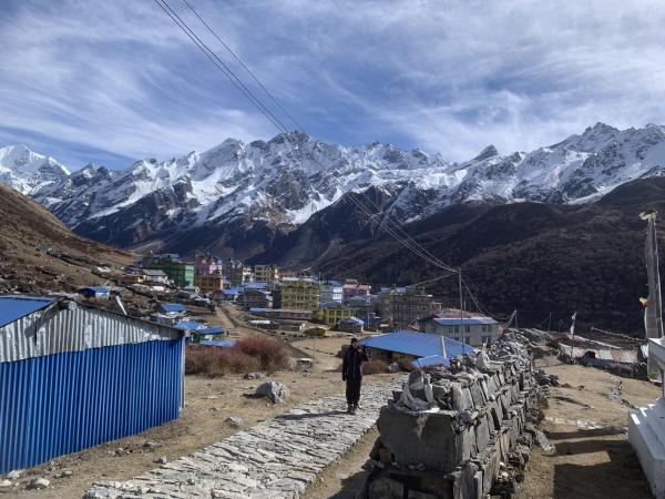 TODO describe: Langtang Valley Trek