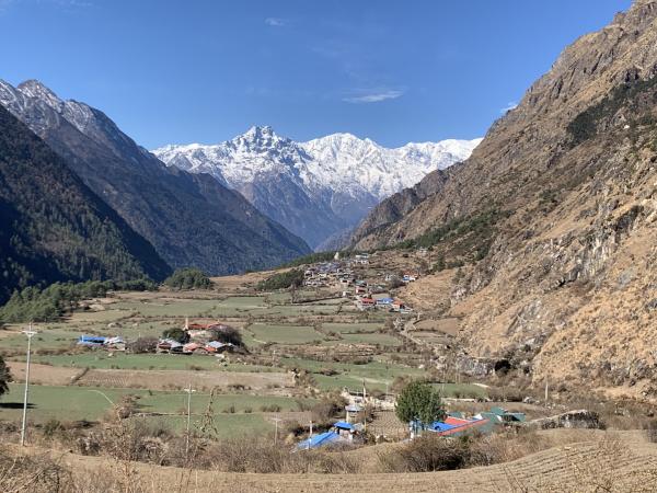 TODO describe: Manaslu Circuit Trek
