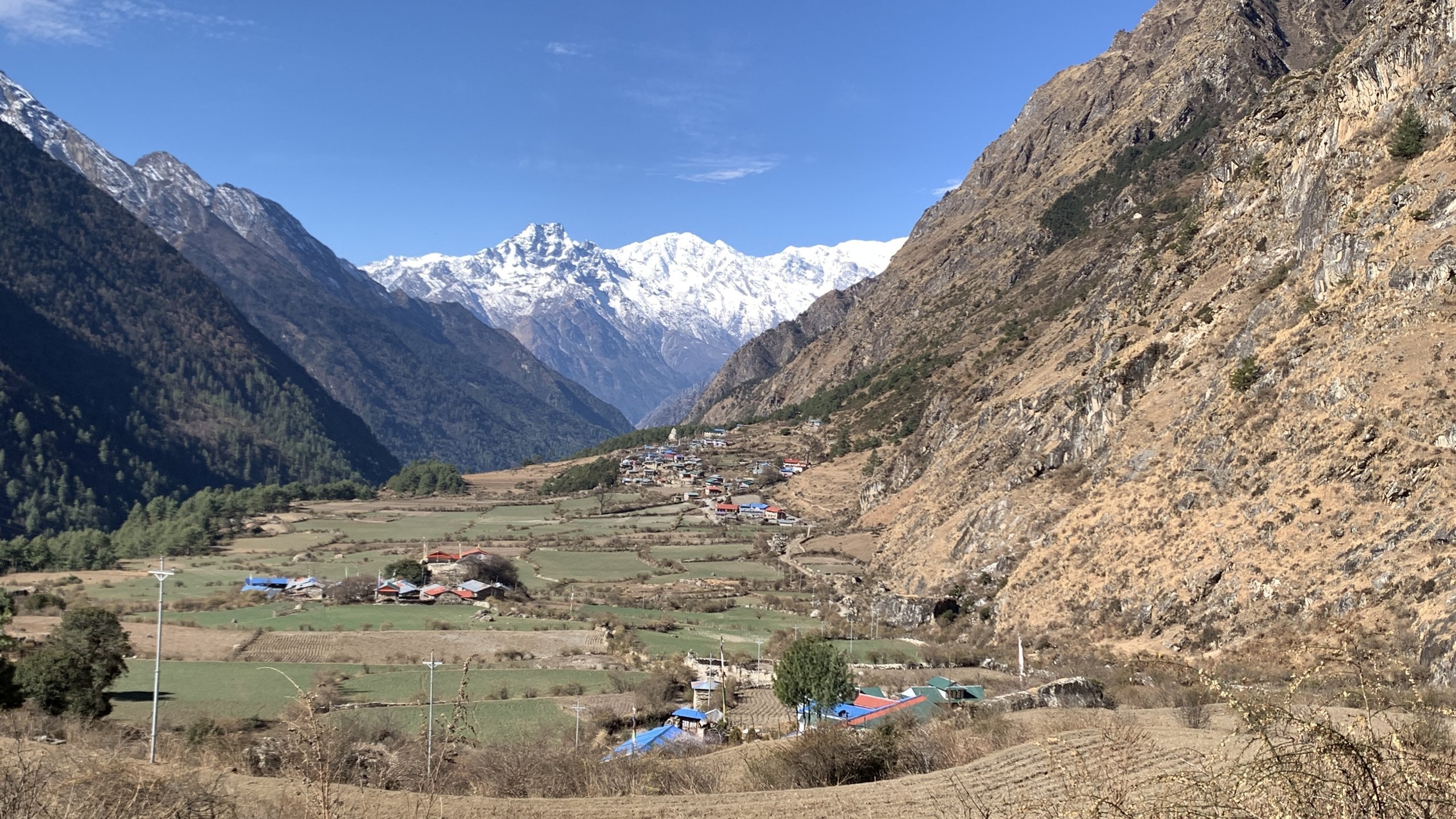 TODO describe: Manaslu Circuit Trek