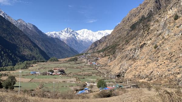 TODO describe: Manaslu Circuit Trek