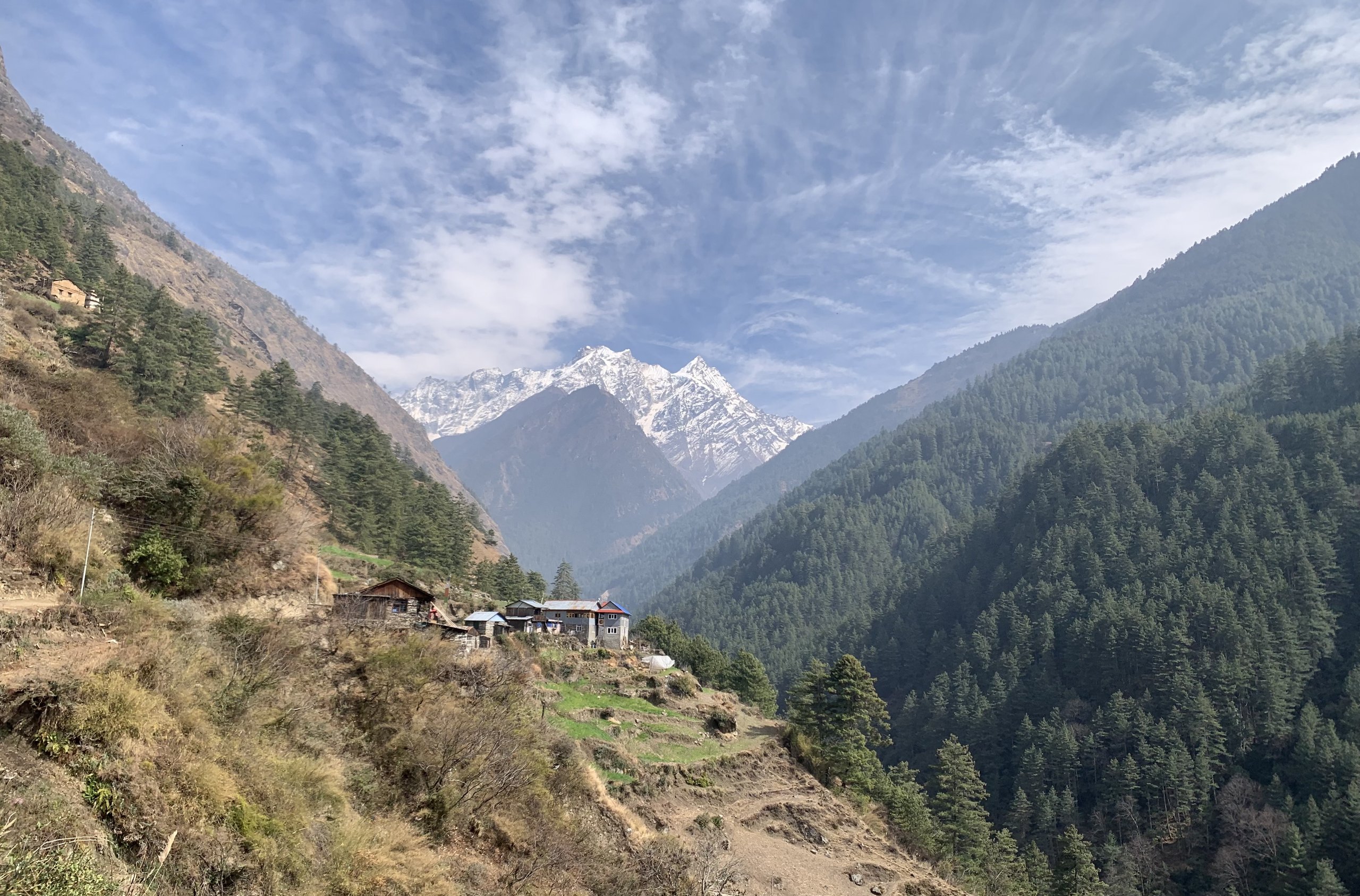 TODO describe: Manaslu Circuit Trek