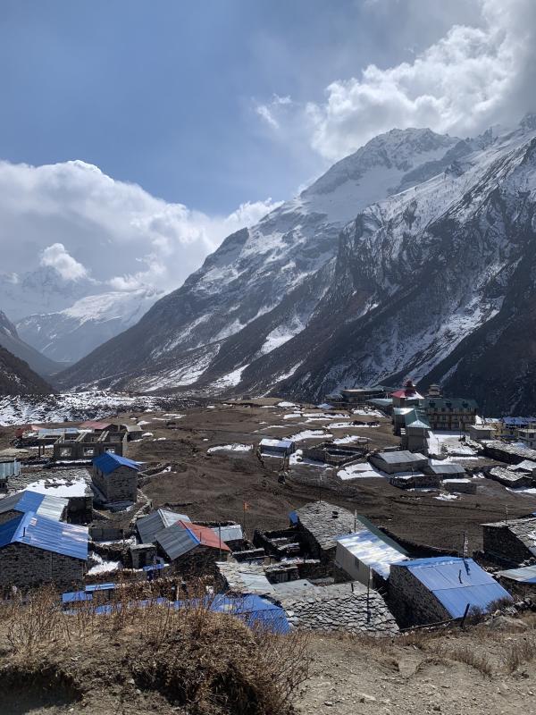 TODO describe: Manaslu Circuit Trek