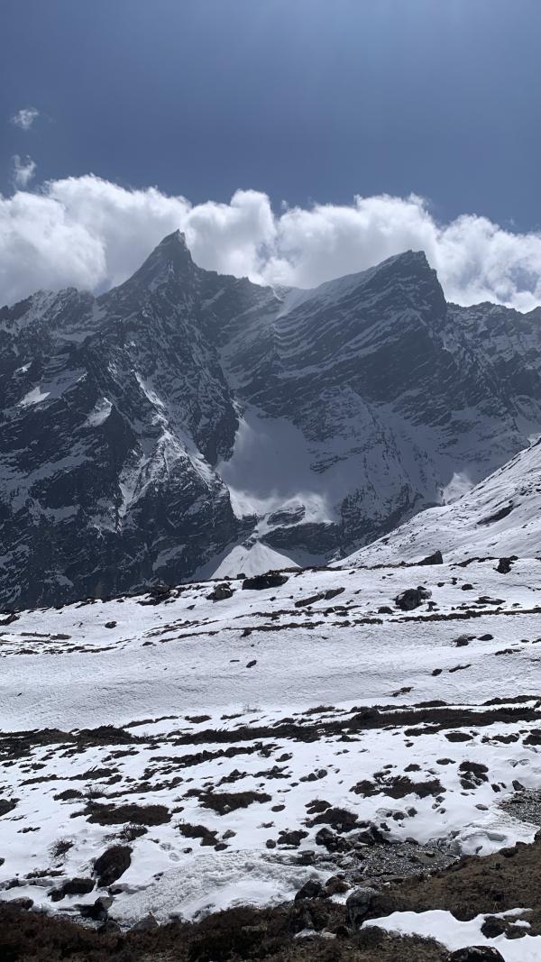 TODO describe: Manaslu Circuit Trek