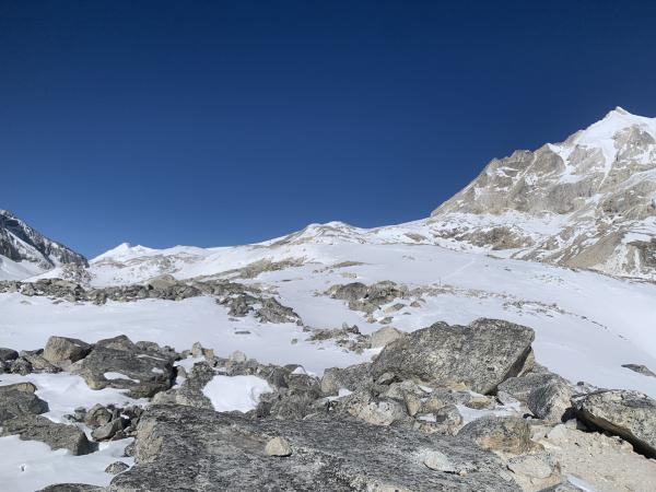 TODO describe: Manaslu Circuit Trek