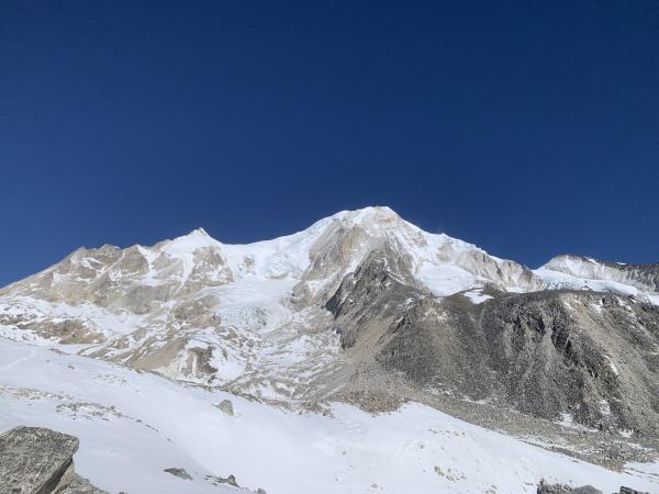 TODO describe: Manaslu Circuit Trek
