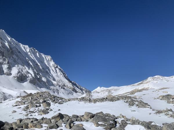 TODO describe: Manaslu Circuit Trek