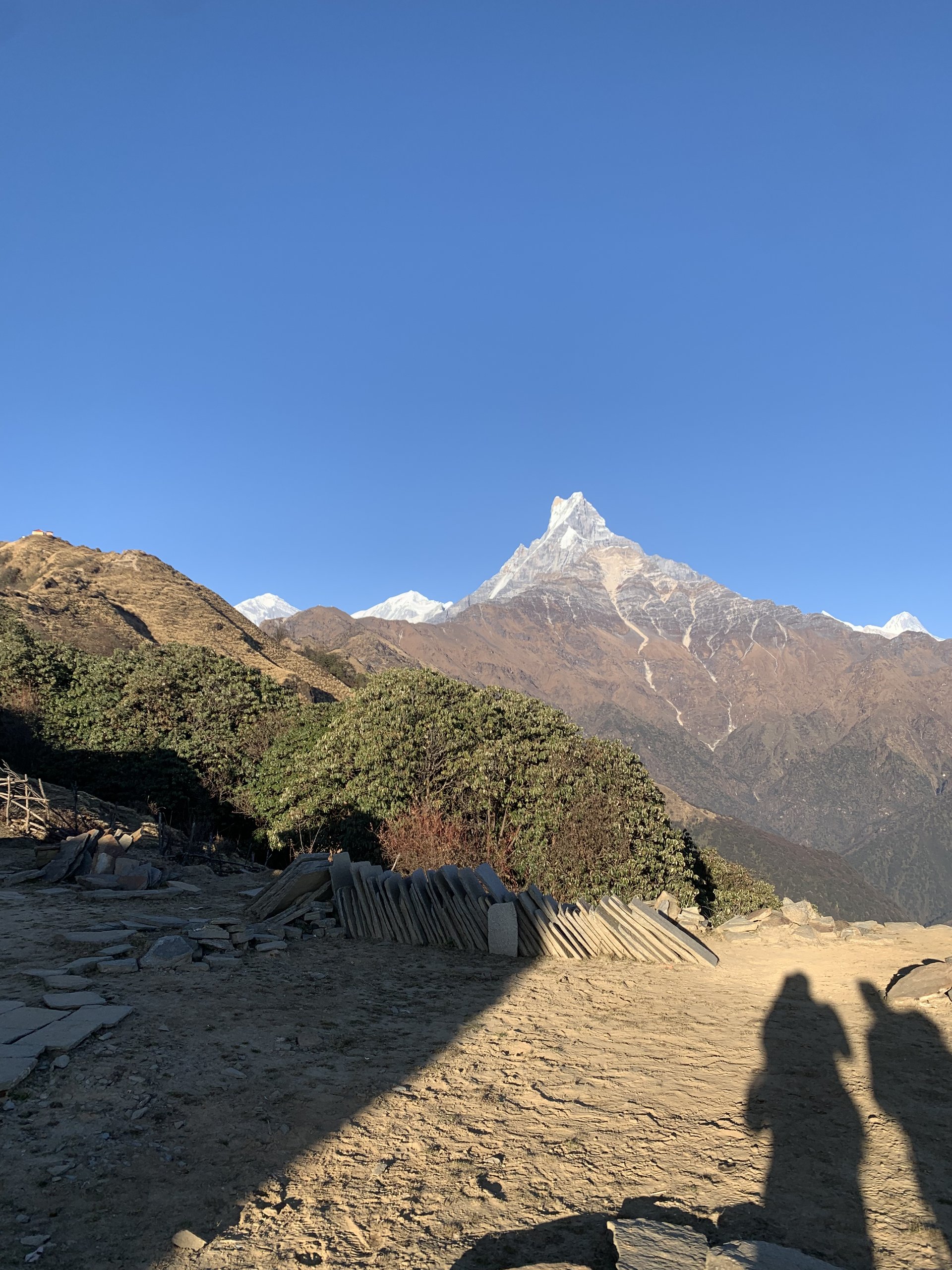 TODO describe: Mardi Himal Trek