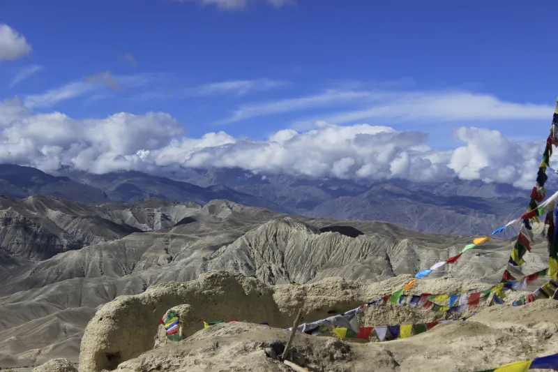 The Muktinath Ride